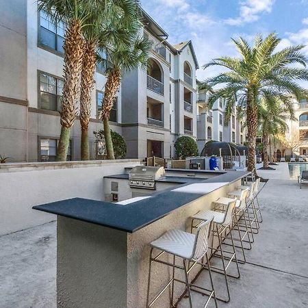 The Turquoise Suite Houston Exteriör bild