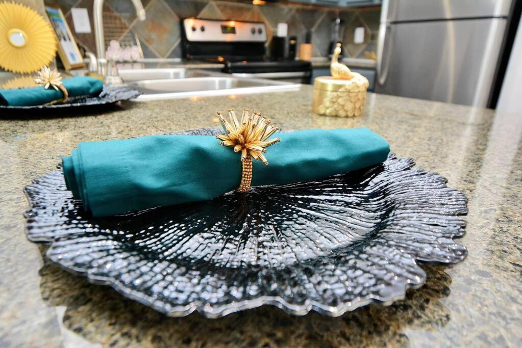 The Turquoise Suite Houston Exteriör bild