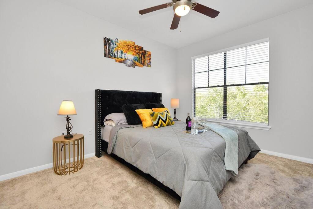 The Turquoise Suite Houston Exteriör bild